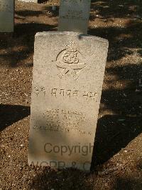 Cassino War Cemetery - Sama Jit Rai, 